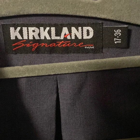 Kirkland Signature mens dress shirt - Picture 2 of 6